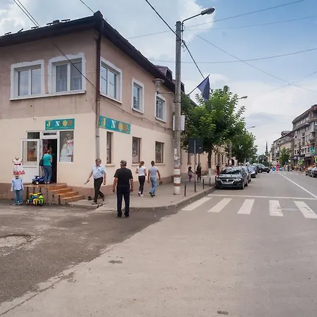 Casa Fermecata Appartamento Vişeu de Sus